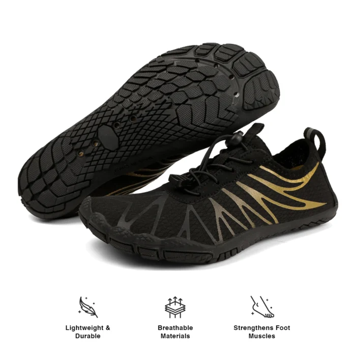 Treks Vero - Zero Drop Barefoot Shoes (Unisex) - Image 4