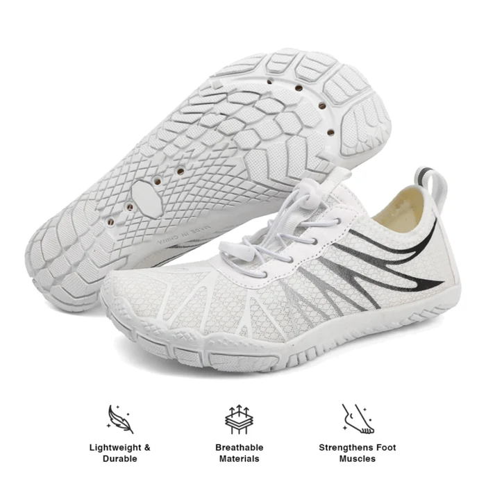 Treks Vero - Zero Drop Barefoot Shoes (Unisex) - Image 5