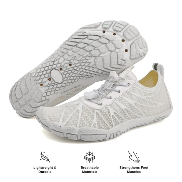 Treks Vero - Zero Drop Barefoot Shoes (Unisex) - Image 1