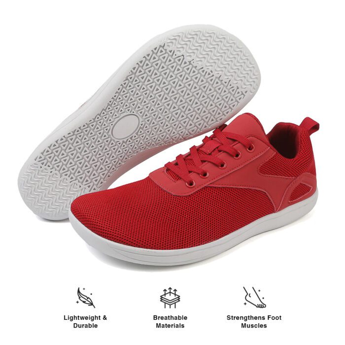 Treks Verus – Zero Drop Barefoot Shoes (Unisex) - Image 5