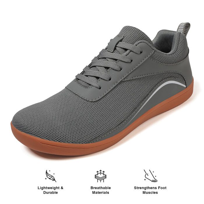 Treks Vibe – Zero Drop Barefoot Shoes (Unisex) - Image 2