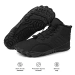 Treks Voyager - Barefoot Boots Winter Waterproof (Unisex) - Image 2