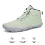 Treks Voyager - Barefoot Boots Winter Waterproof (Unisex) - Image 5