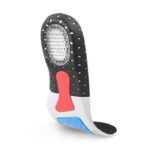 Treks Orthopedic Insoles - Pain relieving and shock absorbing foot pads - Image 5