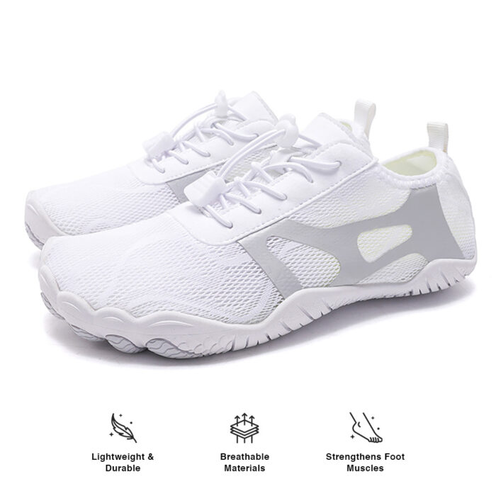 Treks Aire Max – Zero Drop Barefoot Shoes (Unisex) - Image 1