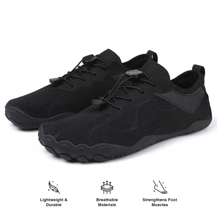 Treks Airo – Zero Drop Barefoot Shoes (Unisex) - Image 3