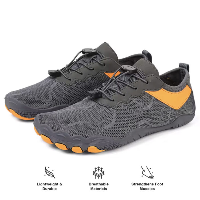 Treks Airo – Zero Drop Barefoot Shoes (Unisex) - Image 2
