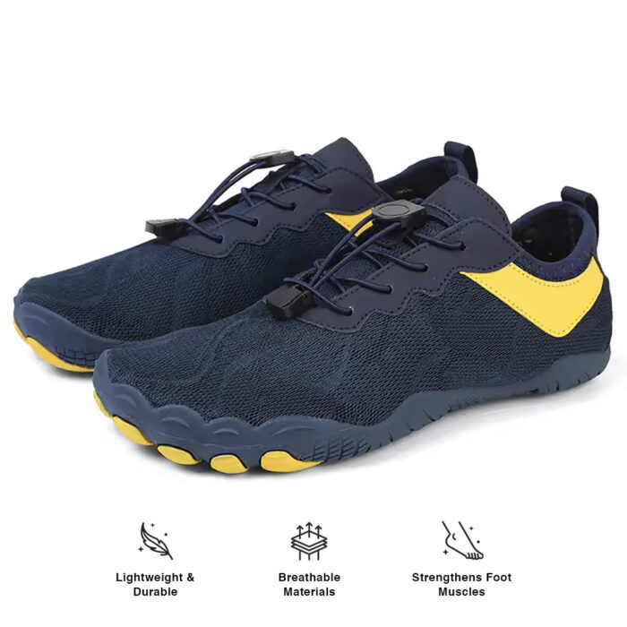 Treks Airo – Zero Drop Barefoot Shoes (Unisex) - Image 4