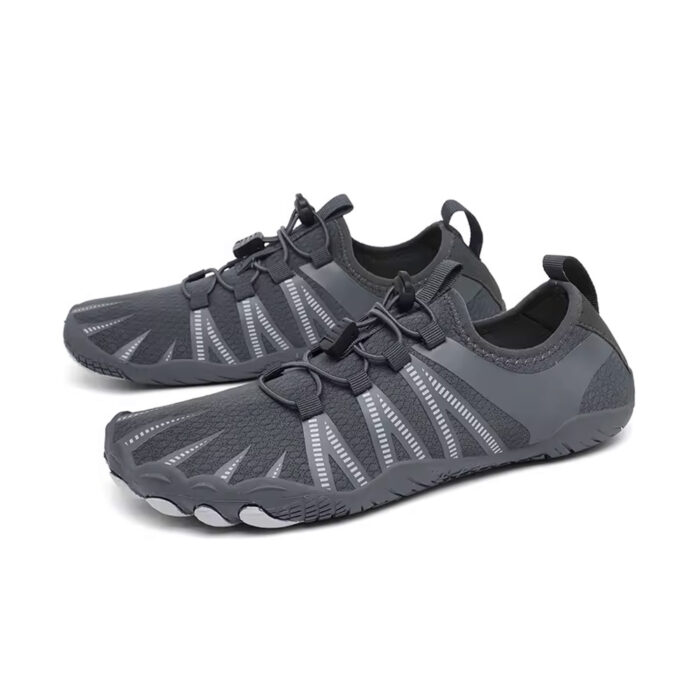 Treks Force – Zero Drop Athletic Barefoot Shoes (Unisex) - Image 8