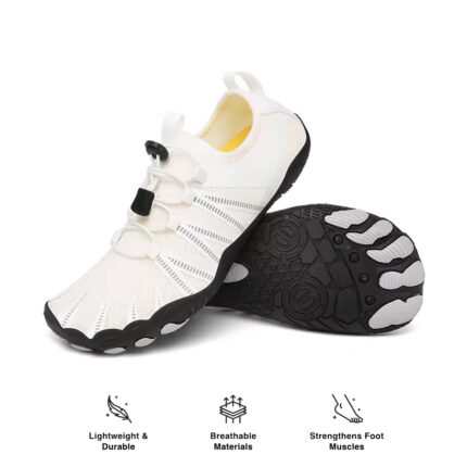Treks Force – Zero Drop Athletic Barefoot Shoes (Unisex)