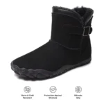 Treks Den - Barefoot Boots Winter Water-Resistant (Unisex) - Image 2