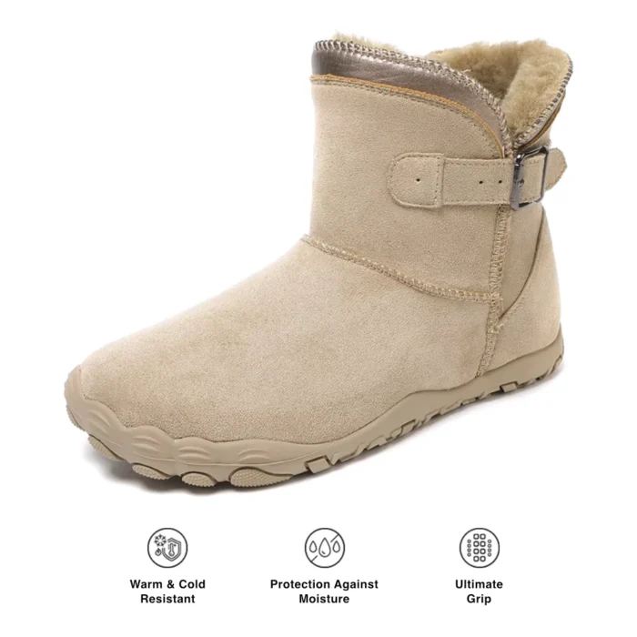 Treks Den - Barefoot Boots Winter Water-Resistant (Unisex) - Image 5